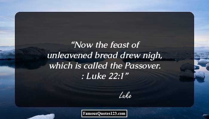 Passover Quotes Famous Pesach Quotations And Sayings