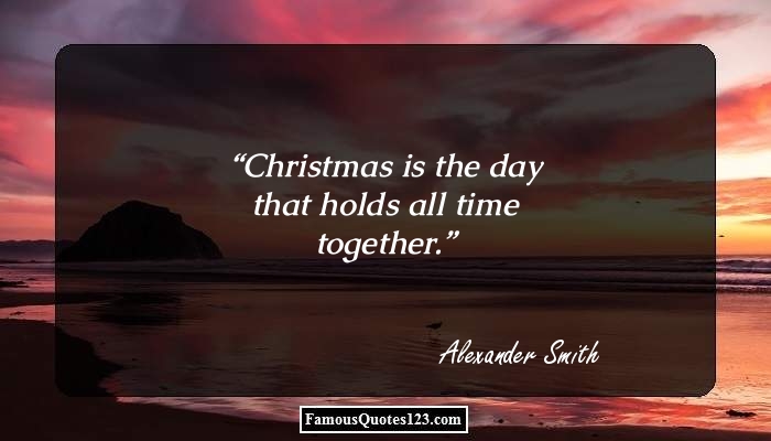 Christmas Quotes - Merry Christmas Quotations &amp; Sayings