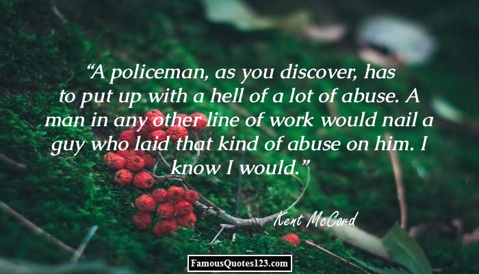 Famous Abuse Quotes & Sayings