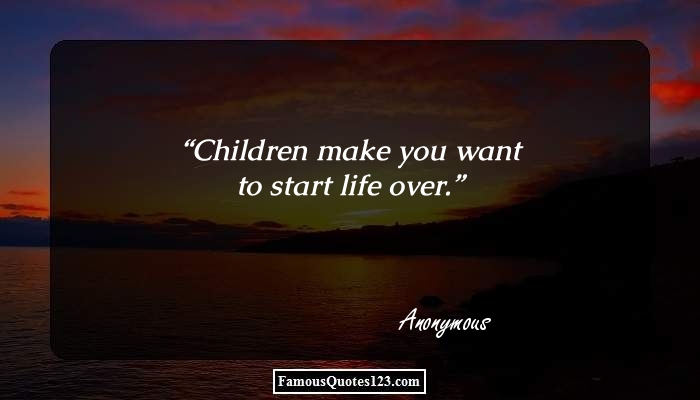 Children's Day Quotes - Famous Quotations And Sayings On 