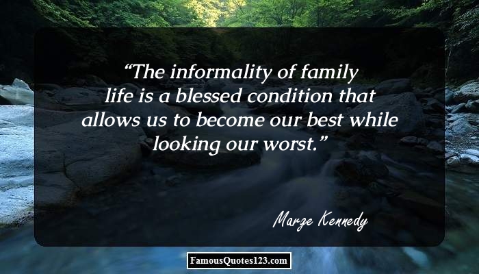 Family Quotes - Inspirational Family Quotations & Sayings