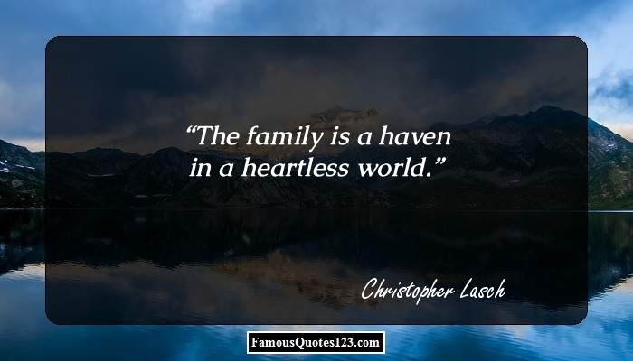 Family Quotes - Inspirational Family Quotations & Sayings