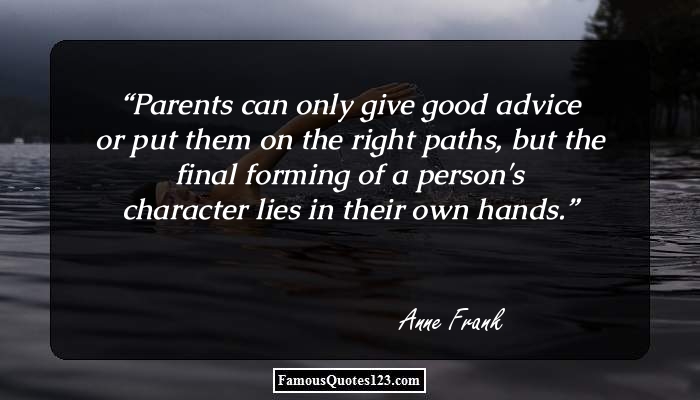 Parents Quotes - Famous Parents Quotations & Sayings