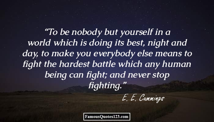 Battle Quotes - Famous Fight Quotations & Sayings