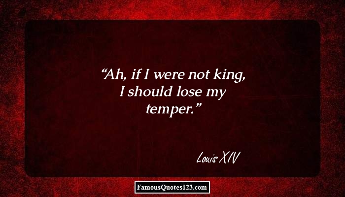 Royalty Quotes - Famous Kings & Queens Quotations & Sayings