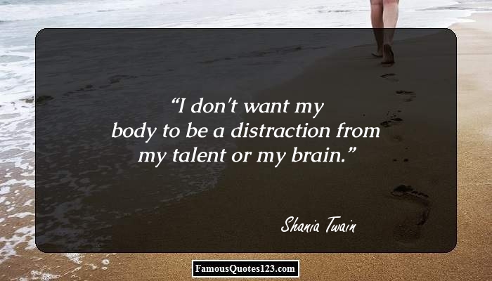 Body Quotes - Famous Human Body Quotations & Sayings