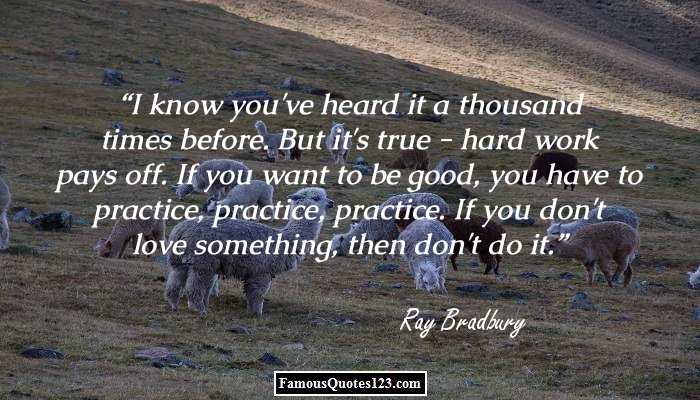 Practice Quotes - Famous Practice Quotations & Sayings