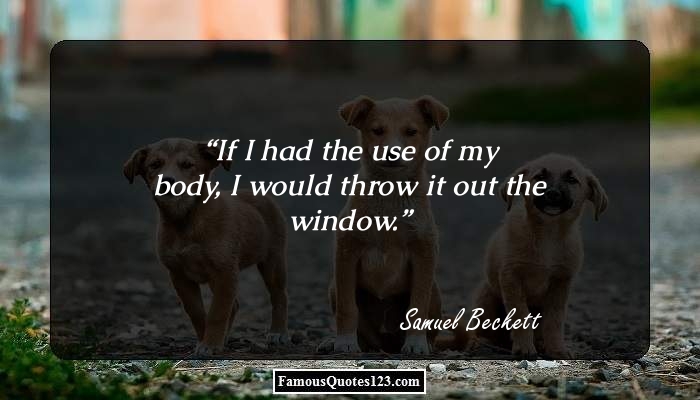 Body Quotes - Famous Human Body Quotations & Sayings