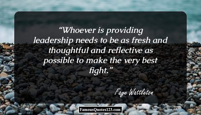 Leadership Quotes - Famous & Inspiring Leadership Quotations & Sayings