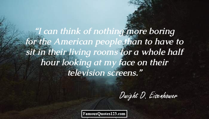 Television Quotes - Famous TV Quotations & Sayings