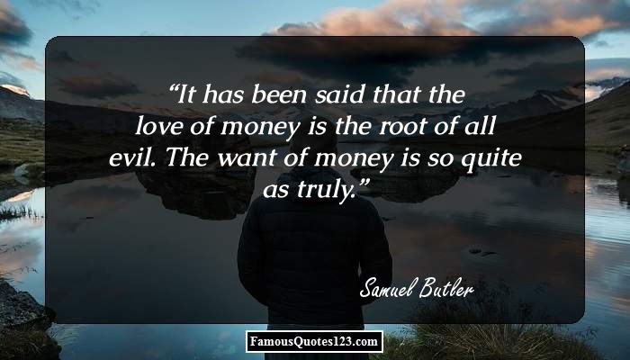 Money Quotes - Famous Quotations & Sayings About Money