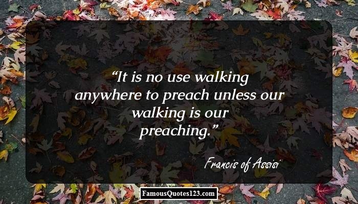 Preaching Quotes - Famous Sermon Quotations & Sayings