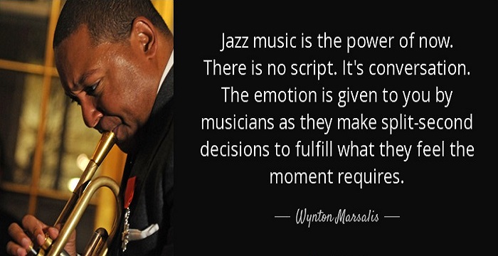 Jazz Musicians Quotes / 20 Quotes By Louis Armstrong Udiscover : What i ...