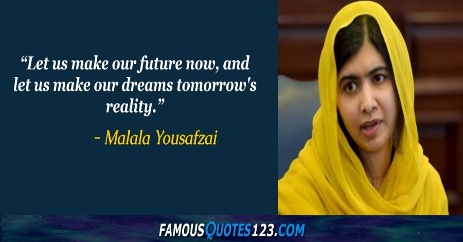 malala yousafzai quotes about women