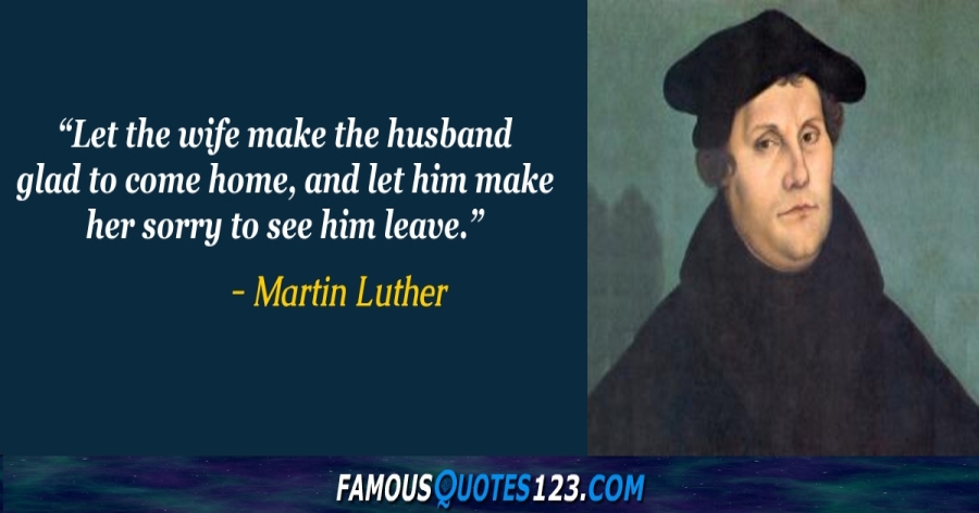quotes from martin luther