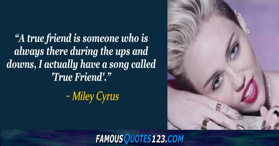 miley cyrus song quotes