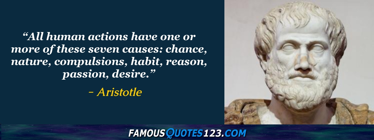 Aristotle Quotes on Life, Friendship, Relationship and Art